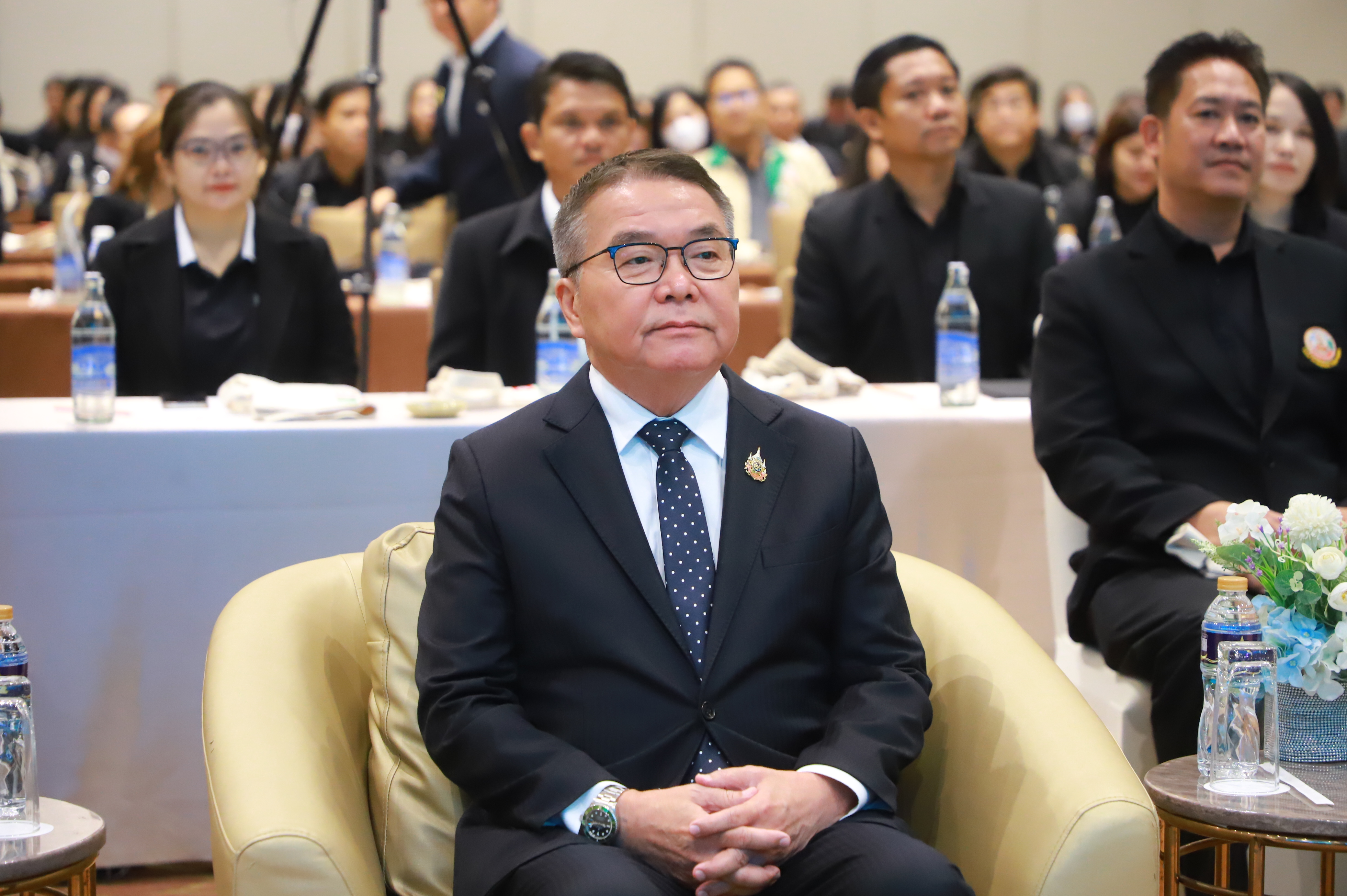 title - ส.ป.ก. ร่วมงานเปิดตัวและเปิดการใช้งาน Agri-Map Platform ณ โรงแรมมิราเคิล แกรนด์ คอนเวนชั่น